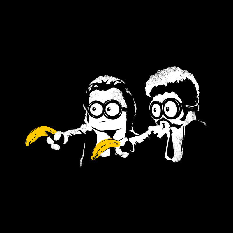 Banana Fiction T-Shirt