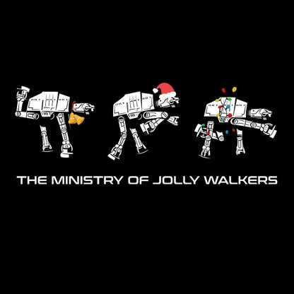 THE MINISTRY OF JOLLY WALKERS T-Shirt