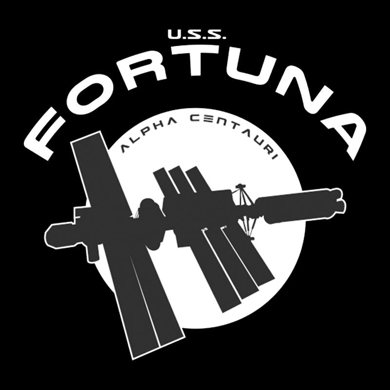 USS Fortuna Geek T-Shirt