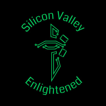 Silicon Valley Enlightened Geek T-Shirt