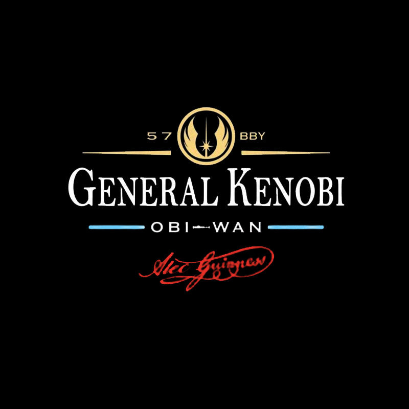 General Kenobi T-Shirt