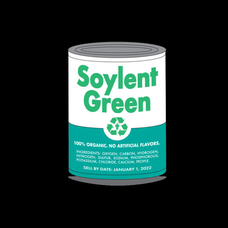 Soylent Green Is People T-Shirt