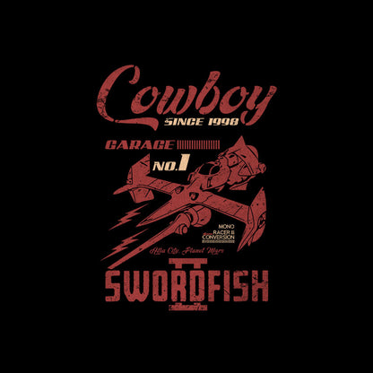 Cowboy Garage T-Shirt