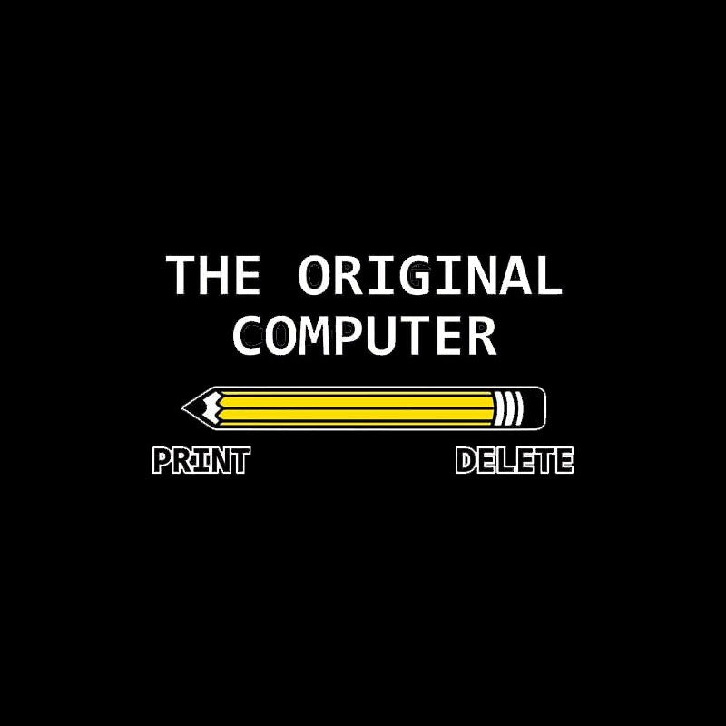 The Original Computer T-Shirt