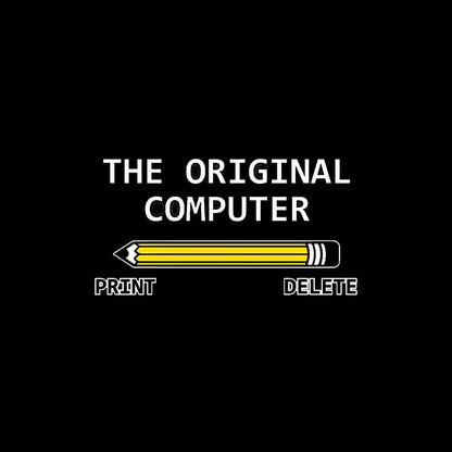 The Original Computer T-Shirt