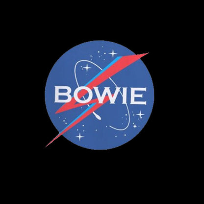 Bowie NASA Funny T-Shirt