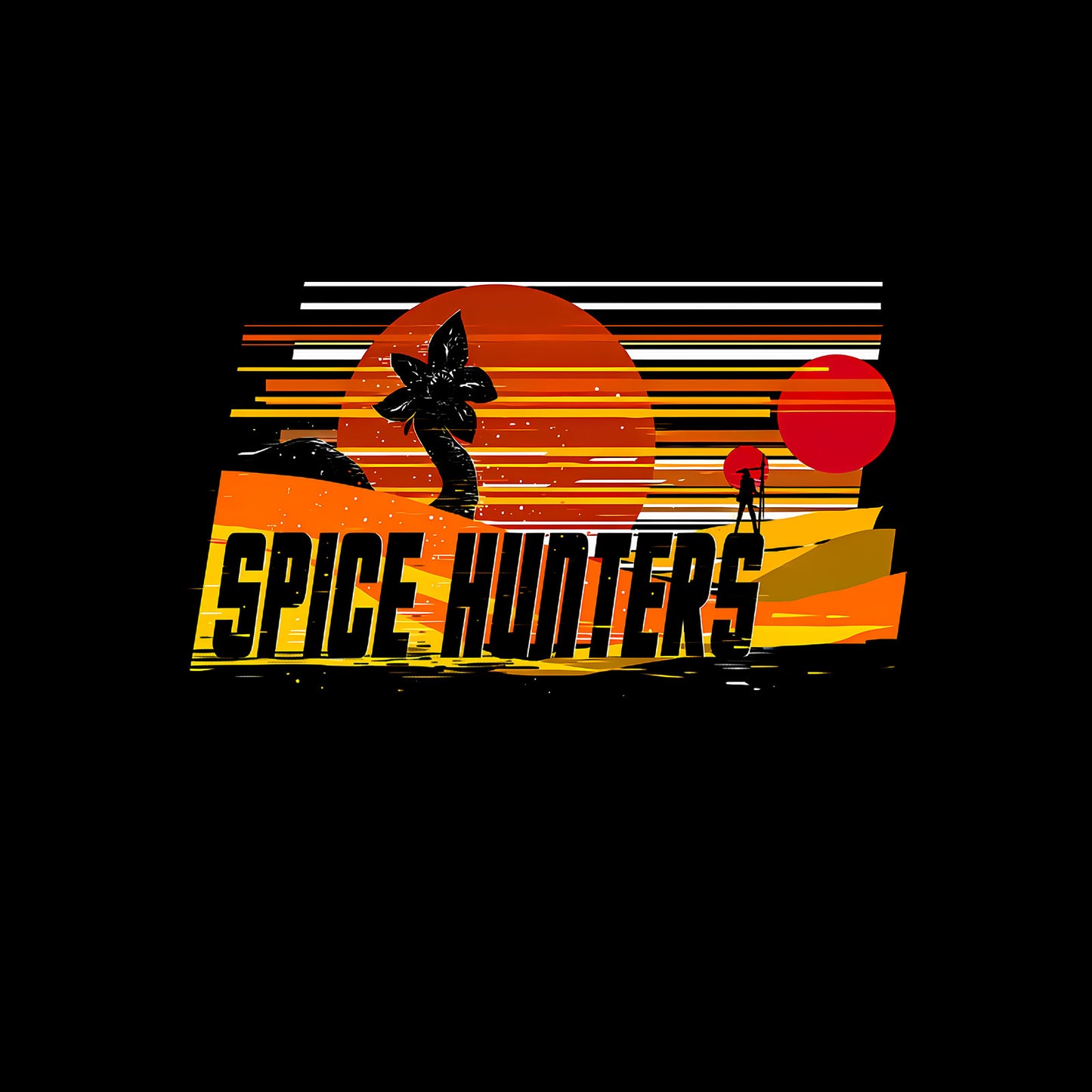 Spice Hunters T-Shirt