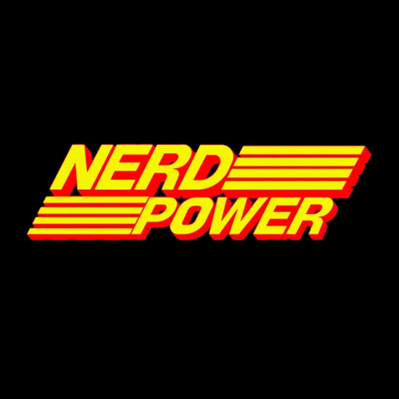 Nerd Power T-Shirt