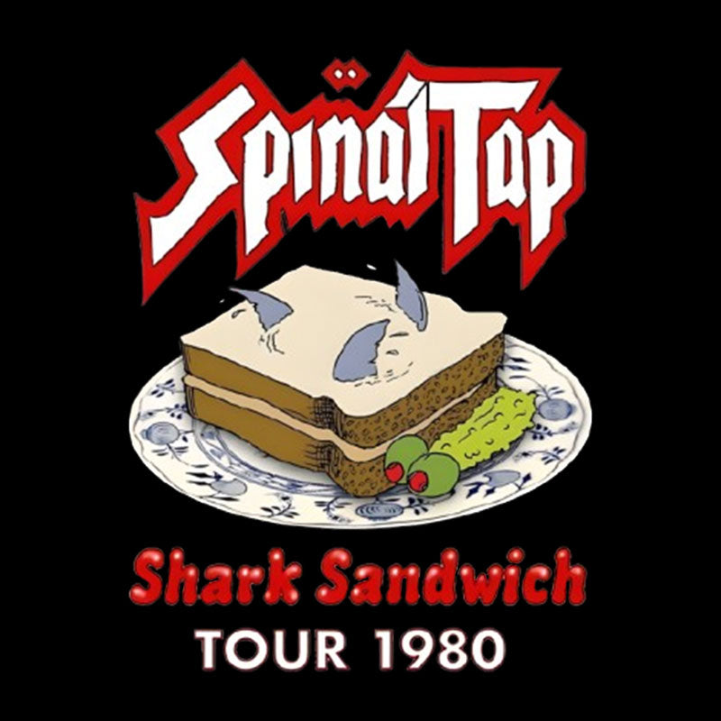 Spinal Tap Band Geek T-Shirt