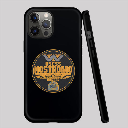 USCSS Nostromo 22 Geek Phone Case