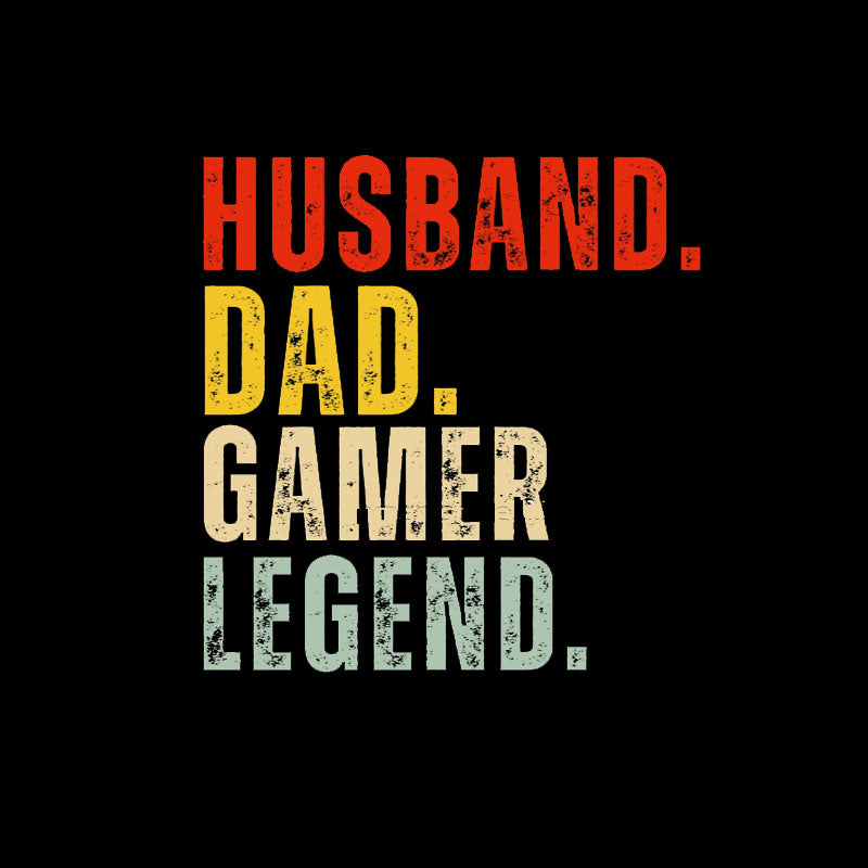 Gamer Dad T-Shirt