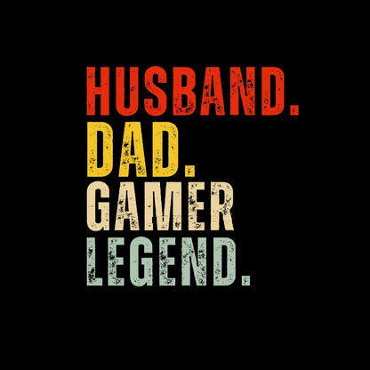 Gamer Dad T-Shirt