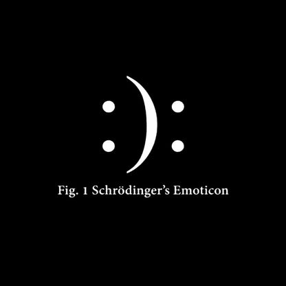 Schrodinger's Emoticon T-Shirt