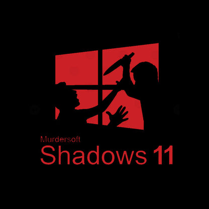 Murdersoft Shadows 11 T-Shirt