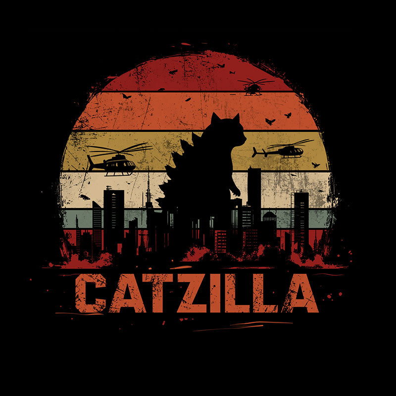 Catzilla T-Shirt