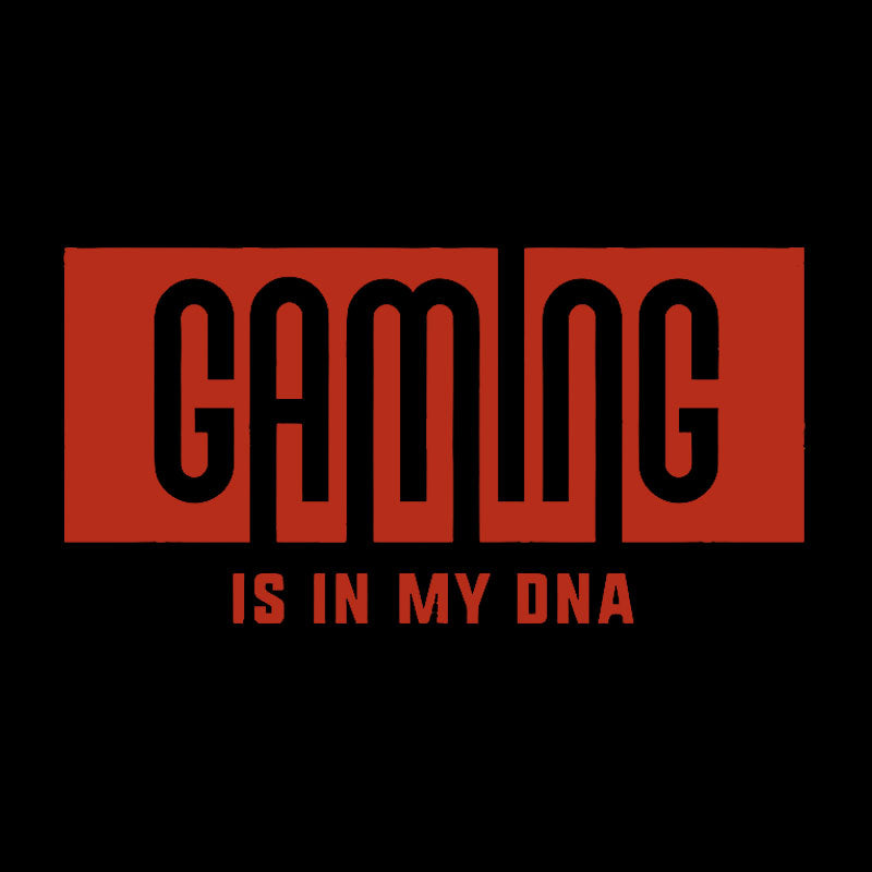 DNA gamer Geek T-Shirt