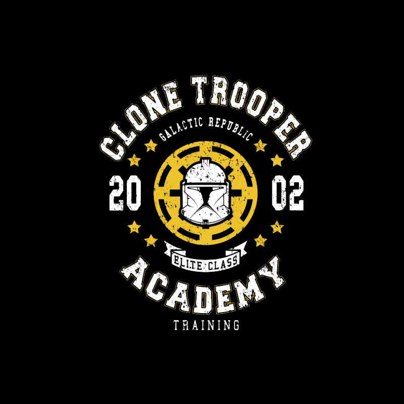 Clone Trooper Academy 02 T-Shirt