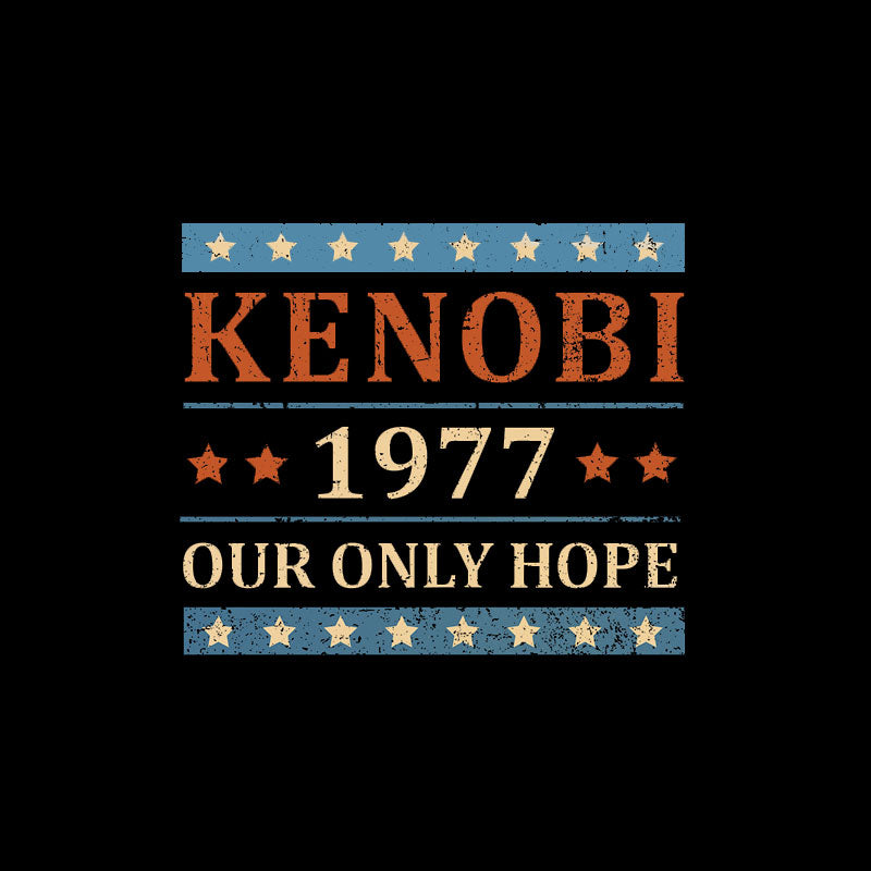 Our Only Hope T-Shirt