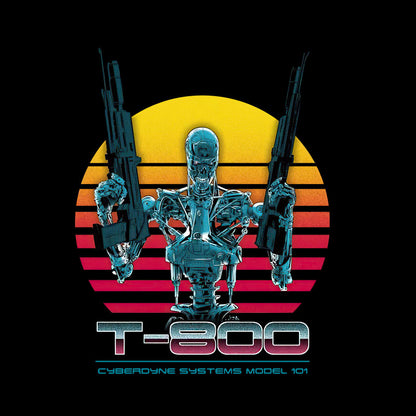 T-800 Cyberdyne Systems Employee of the Month T-Shirt