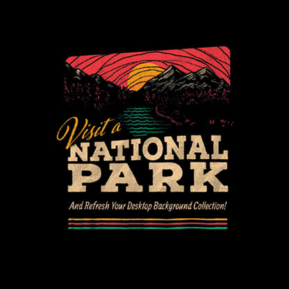 Visit a National Park T-Shirt