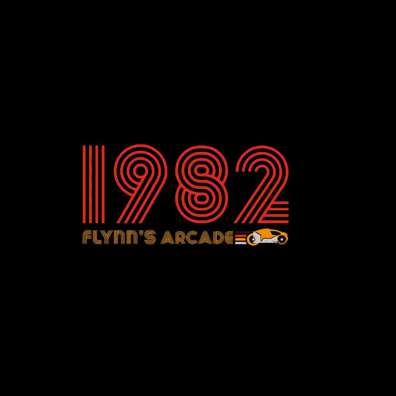 Flynns Arcade 1982 T-Shirt