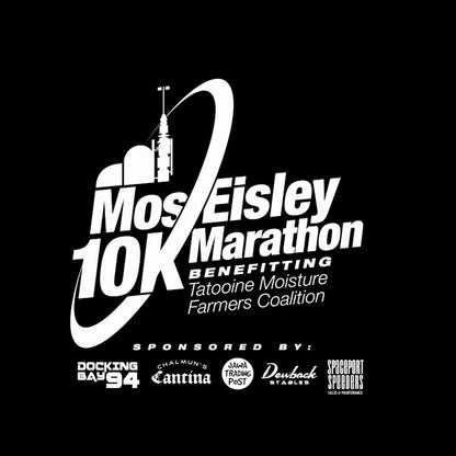 Mos Eisley 10K T-Shirt