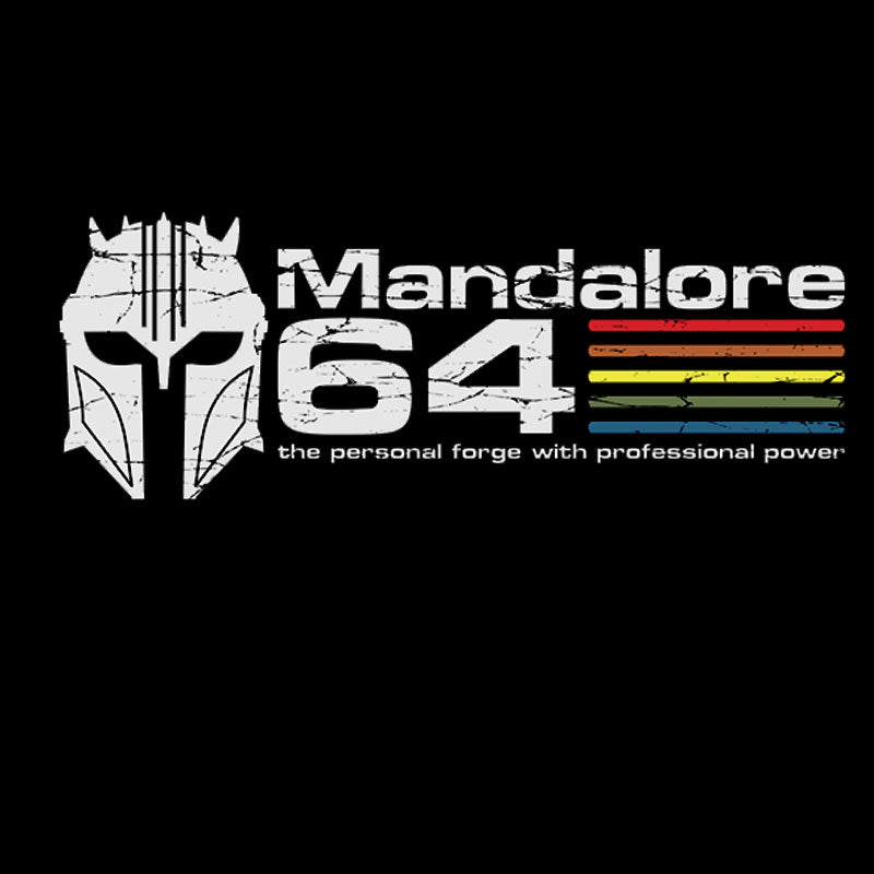 Mandalore 64 T-Shirt