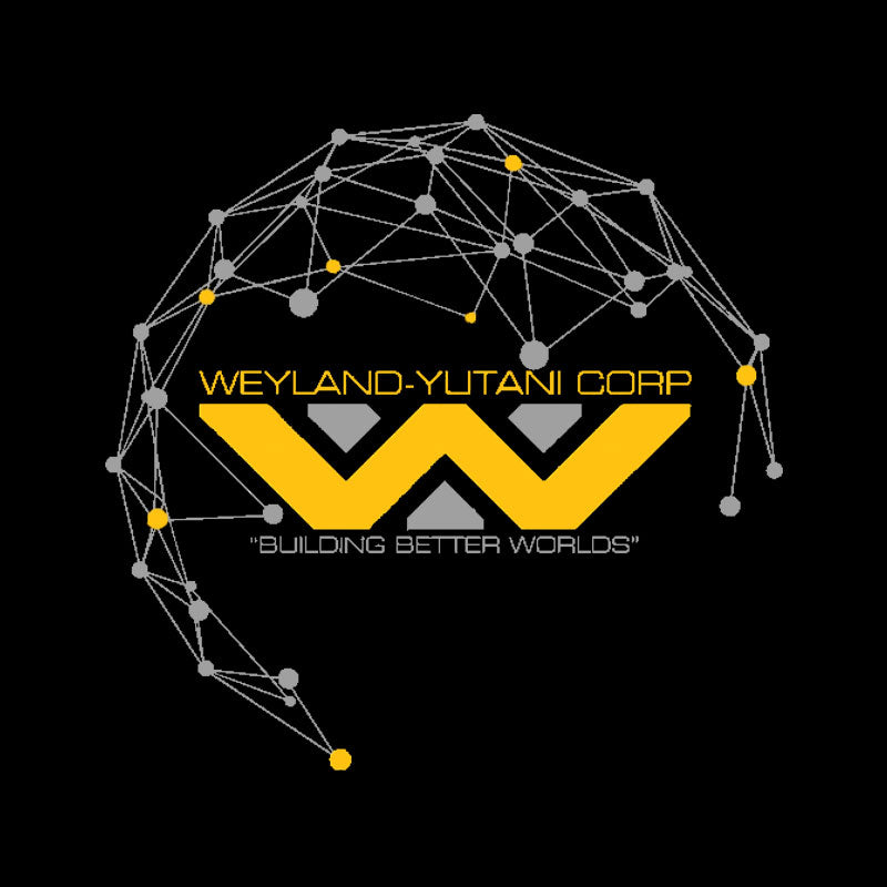 WEYLAND YUTANI Geek T-Shirt