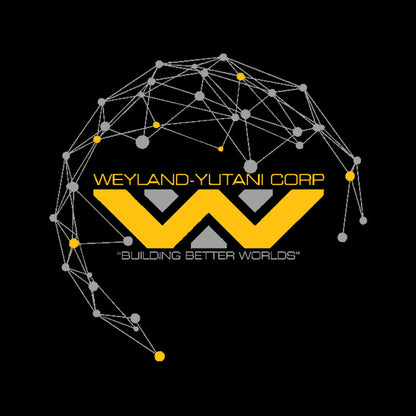 WEYLAND YUTANI Geek T-Shirt