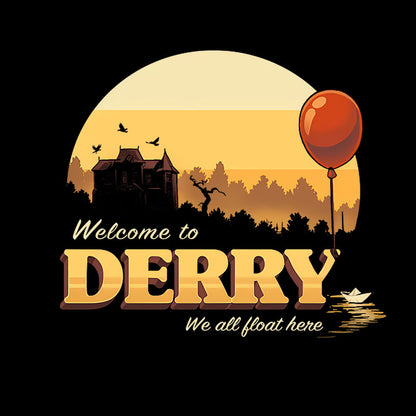 Welcome to Derry T-Shirt