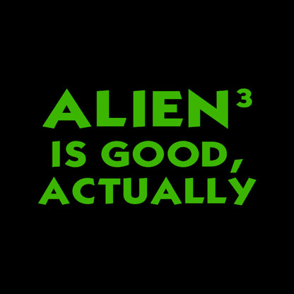 Alien 3 Geek T-Shirt