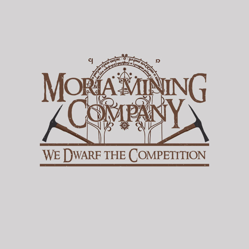 Moria Mining Company LS T-Shirt