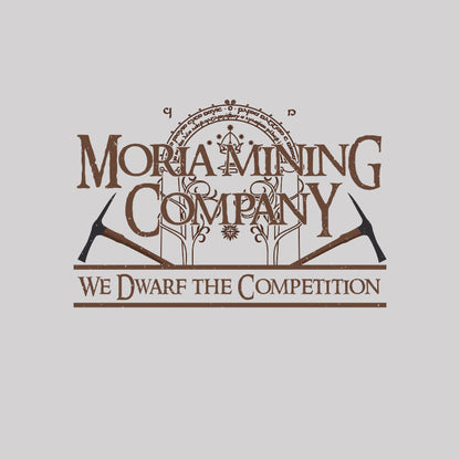 Moria Mining Company LS T-Shirt