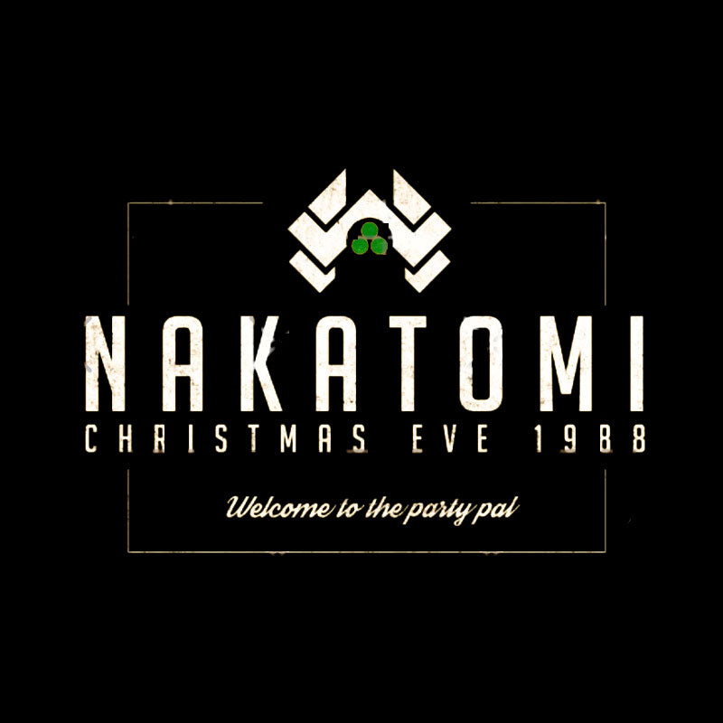 Nakatomi Christmas Eve Party 1988 T-Shirt