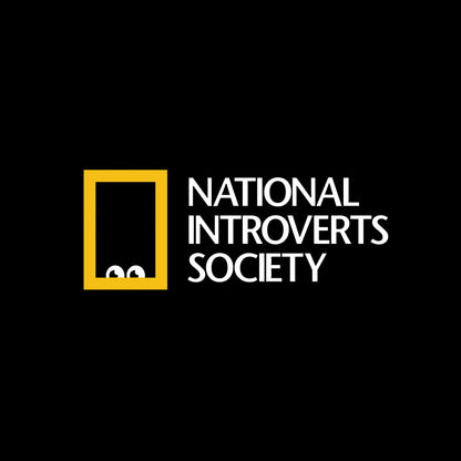 National Introverts Society T-Shirt