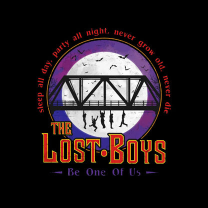 Lost Boys Club T-Shirt