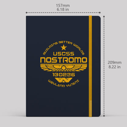 USCSS Nostromo Notebook