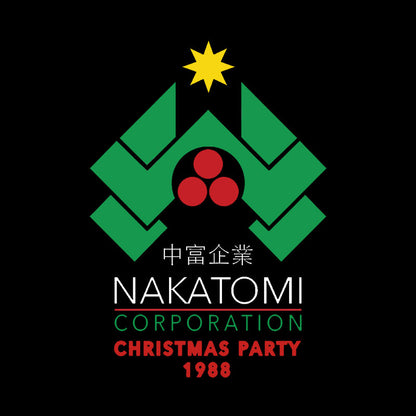 Nakatomi Corporation Christmas Party T-Shirt