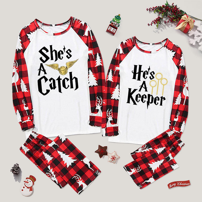 Magic Couple Pajama Sets