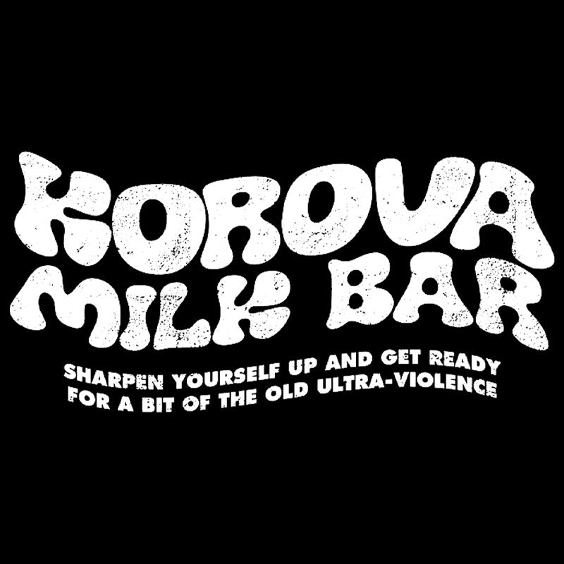 Korova Milk Bar T-Shirt