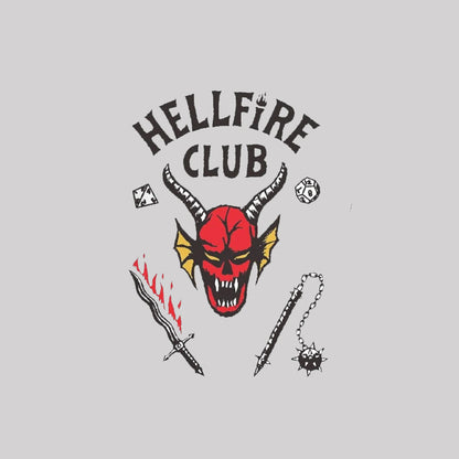 Stranger Things Hellfire Club T-Shirt