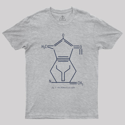 Coffee Chemistry Nerd T-Shirt