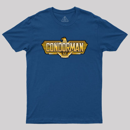 Condorman Logo Classic T-Shirt