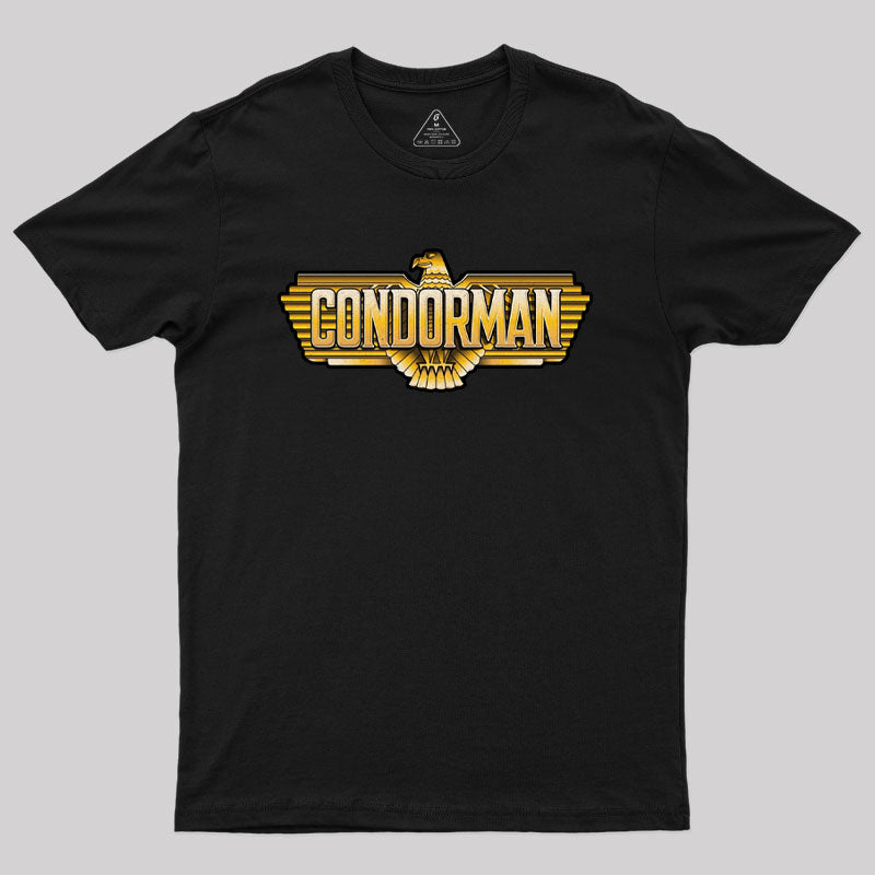 Condorman Logo Classic T-Shirt