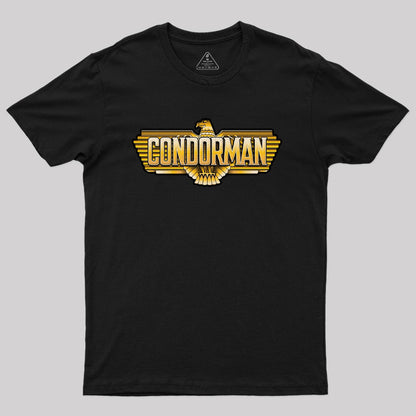 Condorman Logo Classic T-Shirt