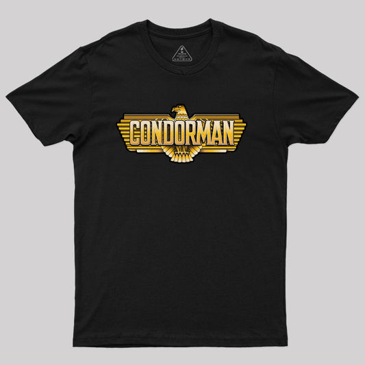 Condorman Logo Classic T-Shirt