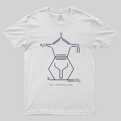 Coffee Chemistry Nerd T-Shirt