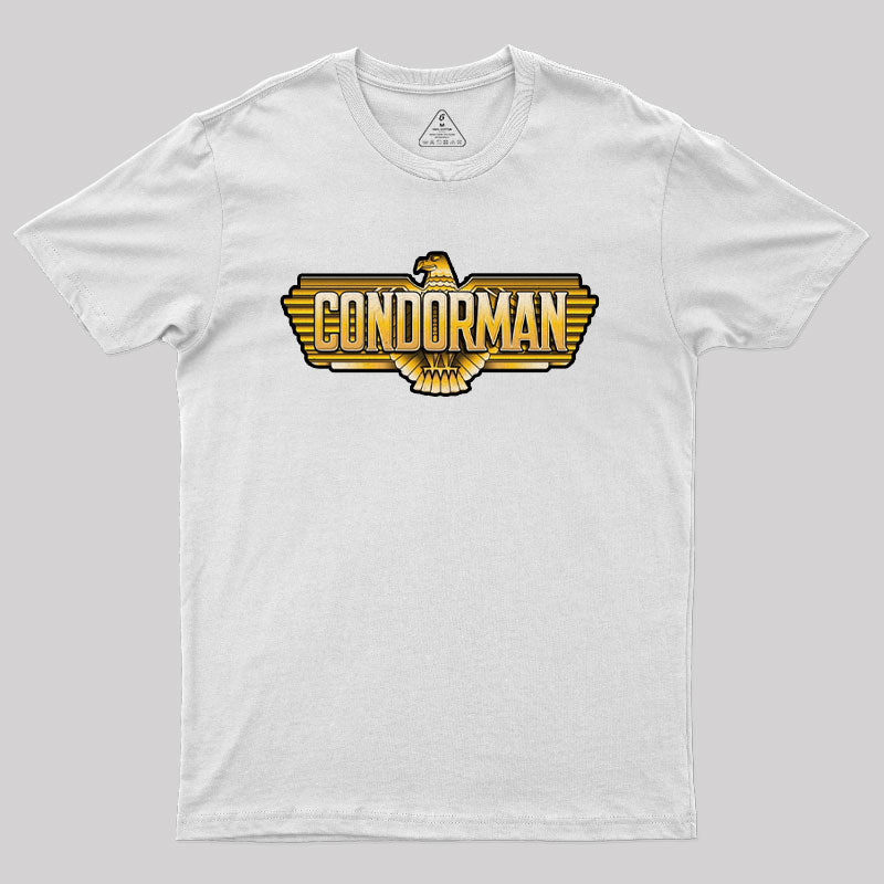 Condorman Logo Classic T-Shirt