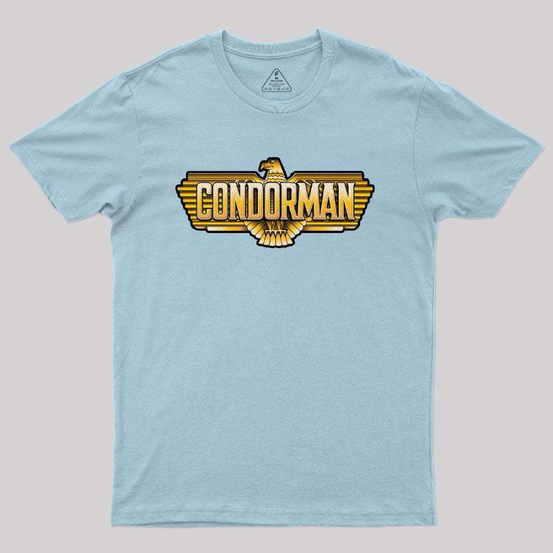 Condorman Logo Classic T-Shirt