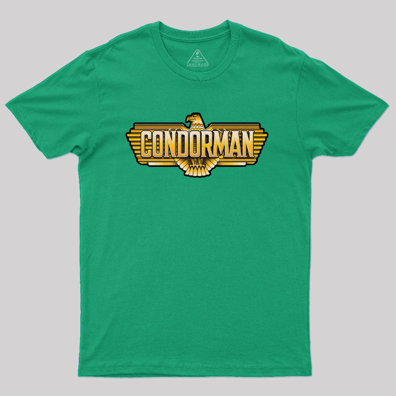 Condorman Logo Classic T-Shirt